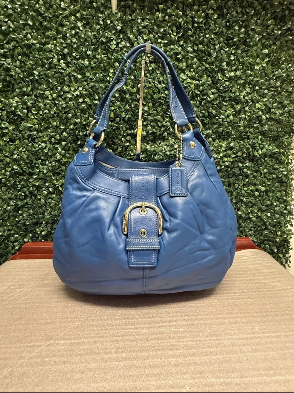Coach Vintage SoHo Hobo Bag #F15075